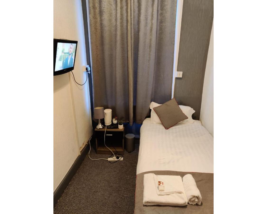 Bank Street Hotell Blackpool Eksteriør bilde
