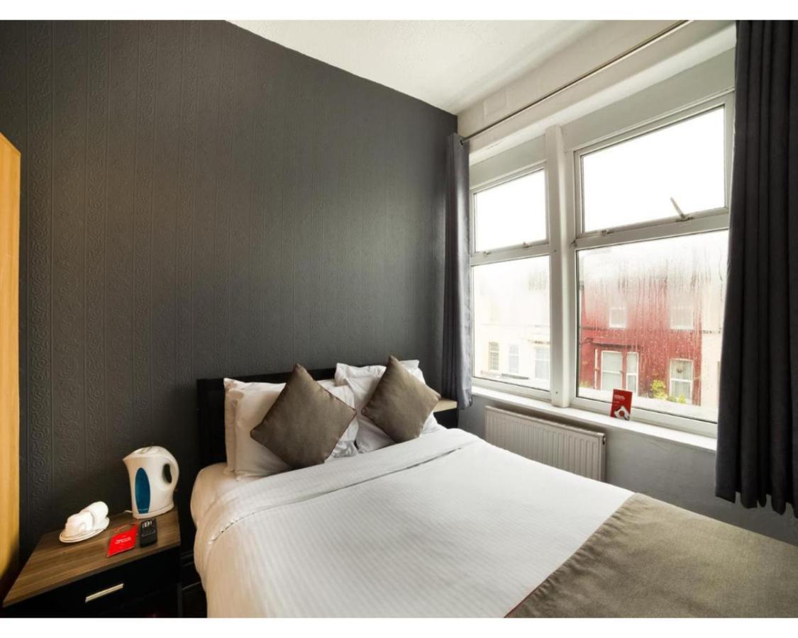 Bank Street Hotell Blackpool Rom bilde