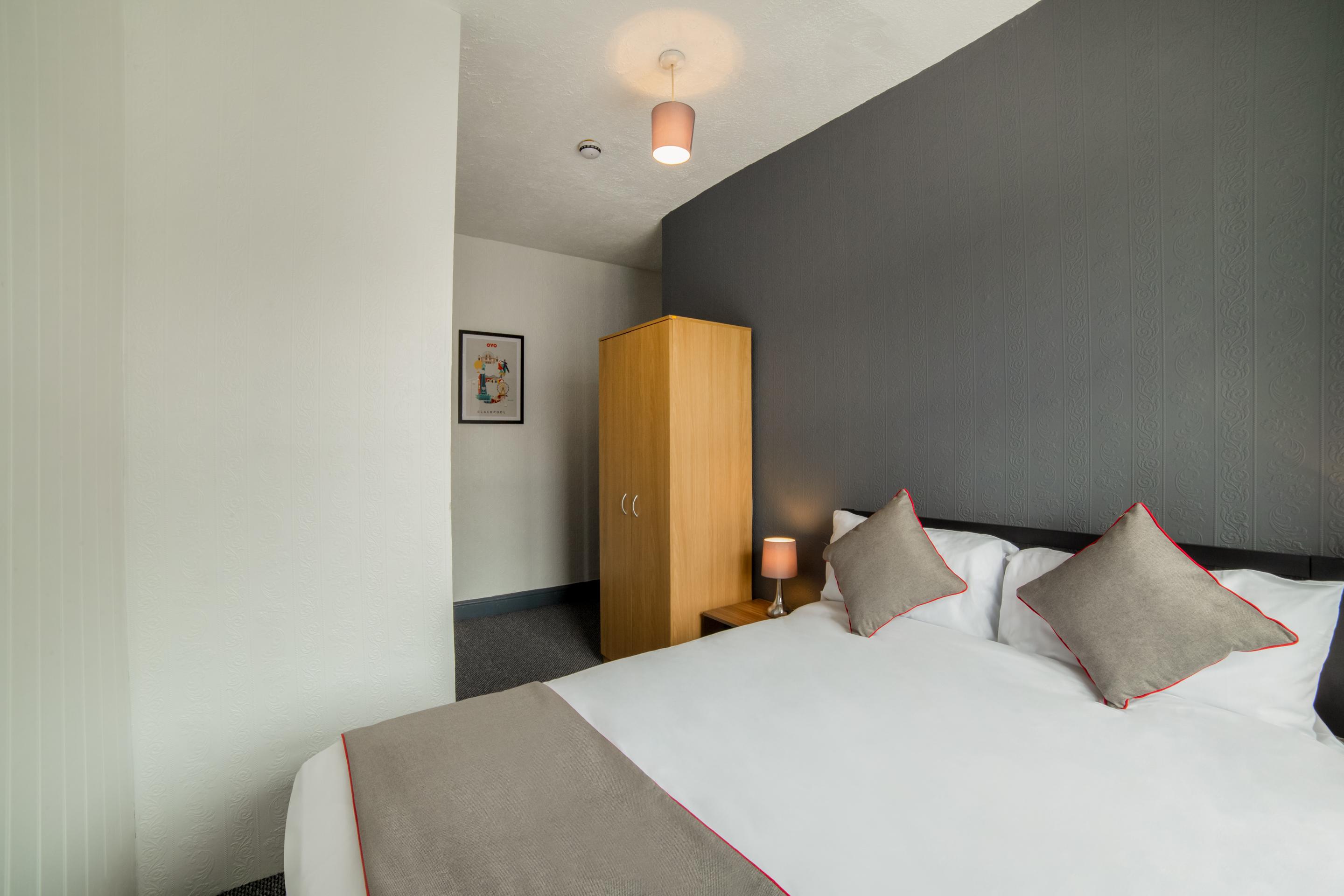 Bank Street Hotell Blackpool Eksteriør bilde