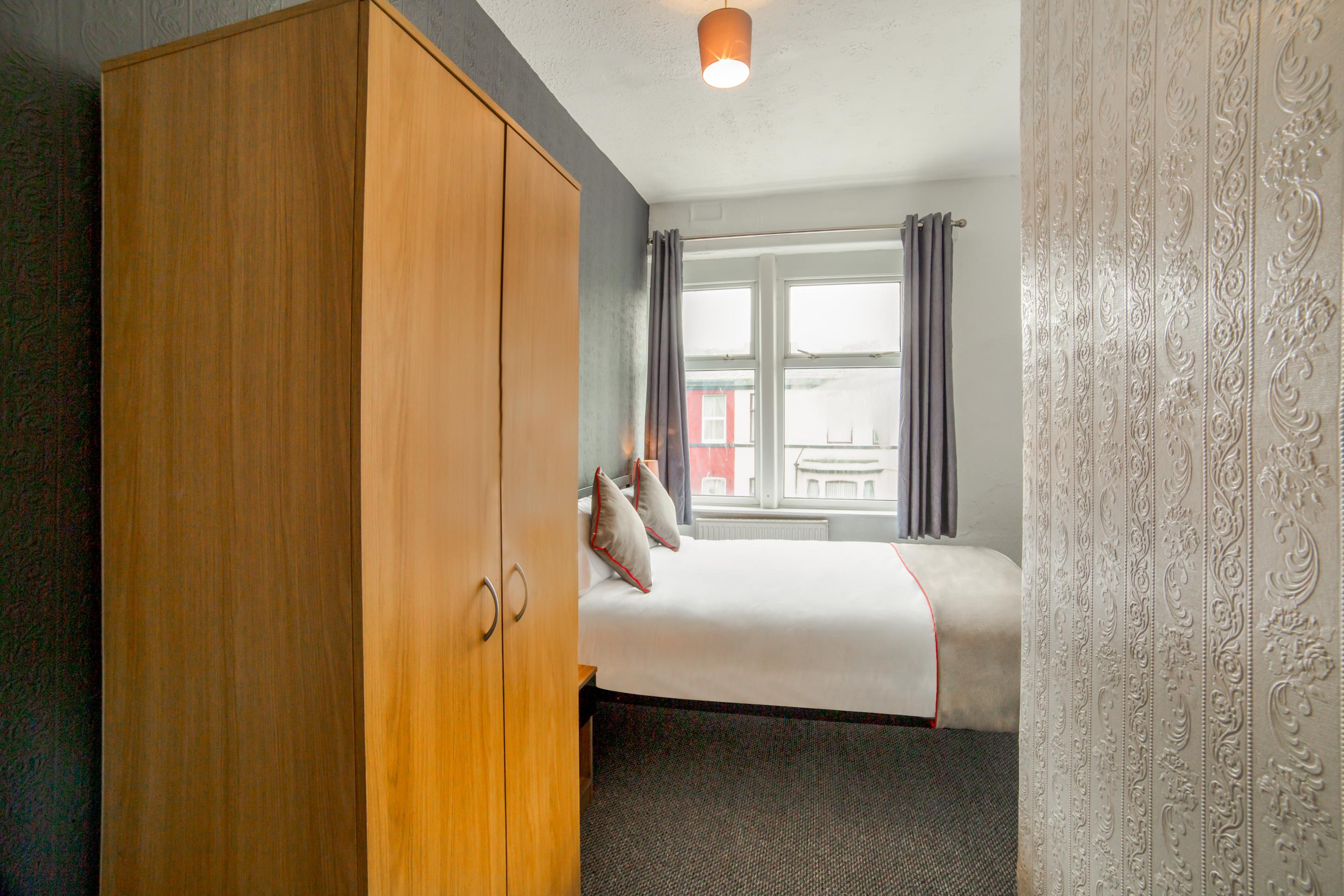 Bank Street Hotell Blackpool Eksteriør bilde