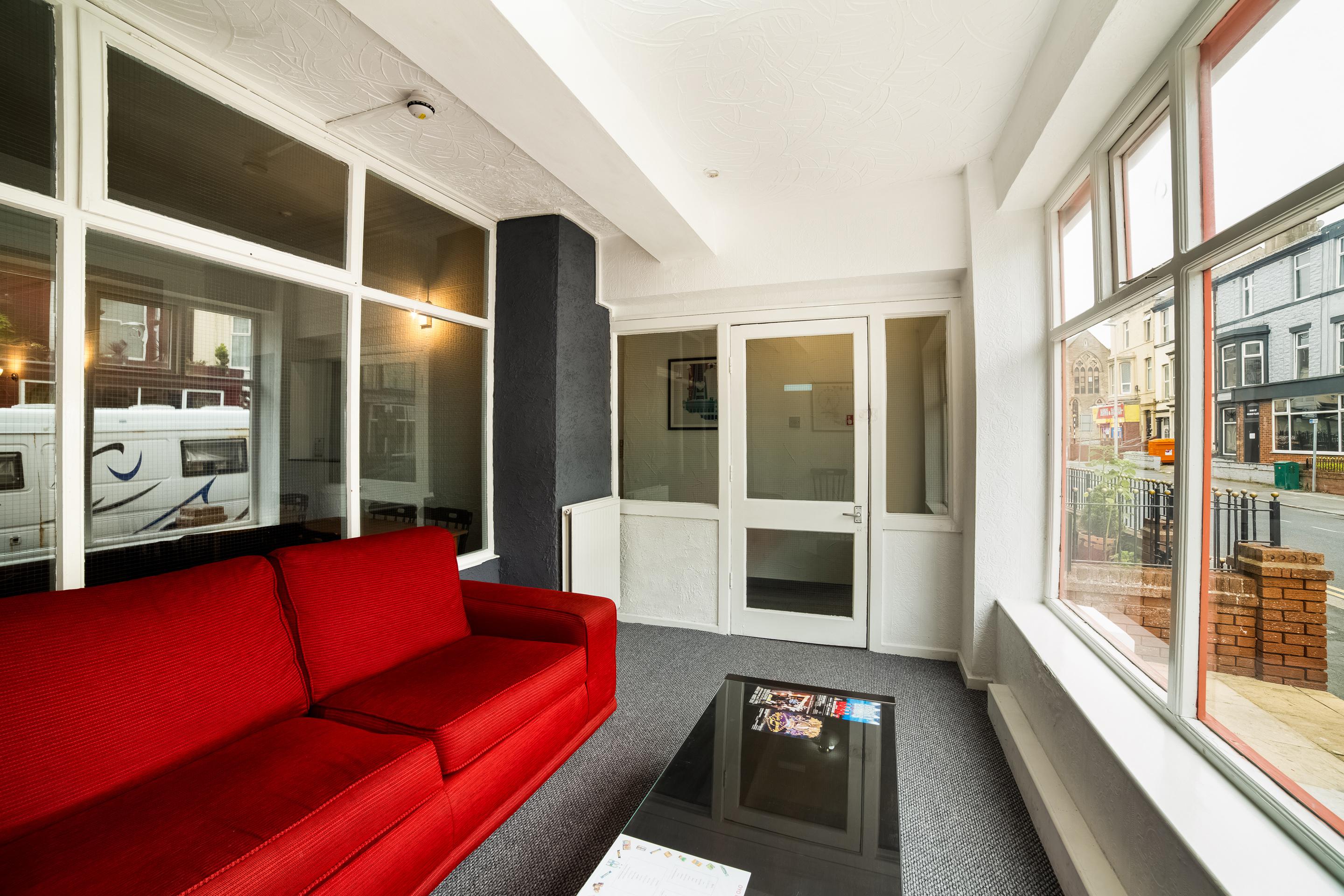 Bank Street Hotell Blackpool Eksteriør bilde