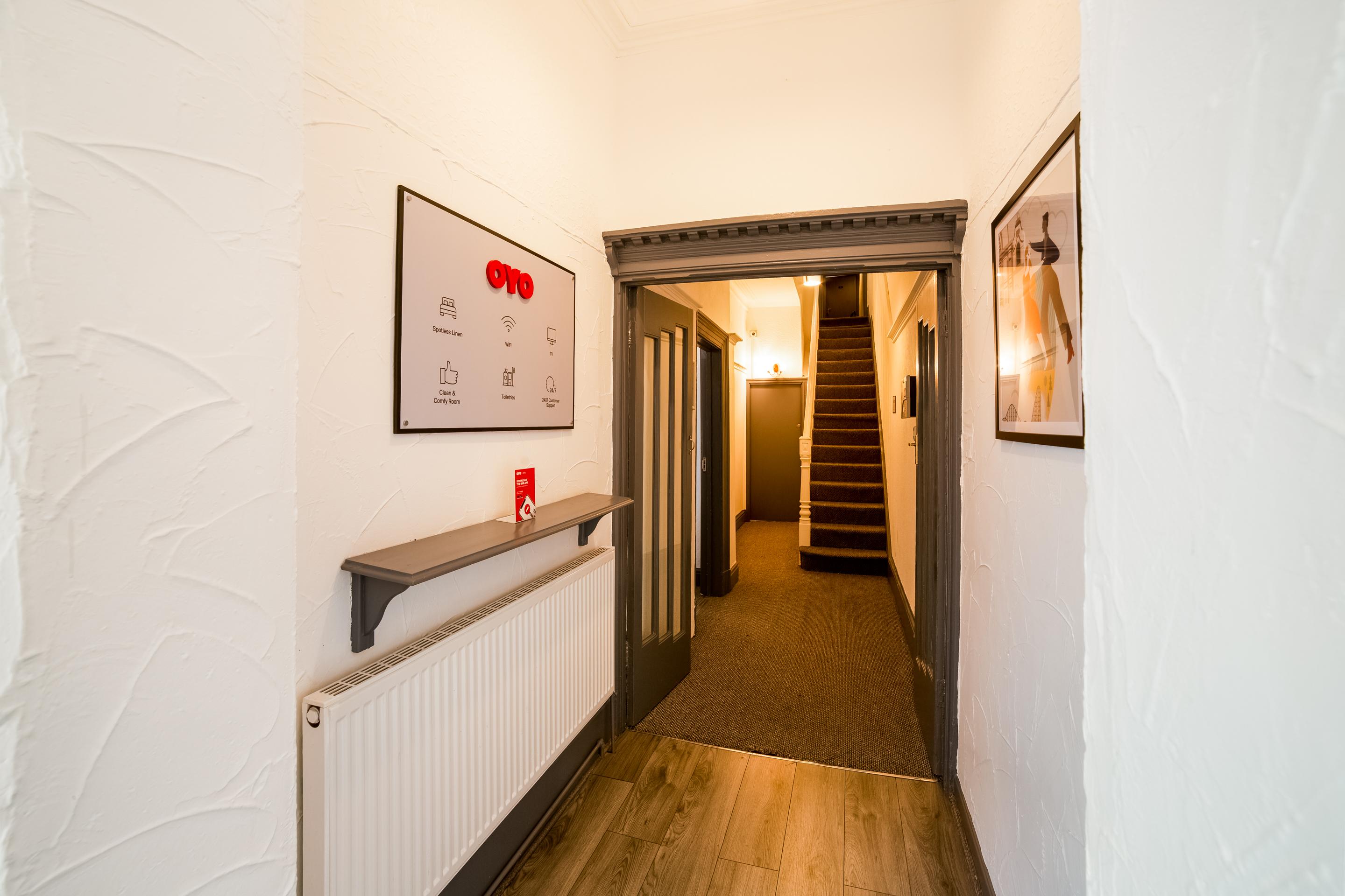 Bank Street Hotell Blackpool Eksteriør bilde