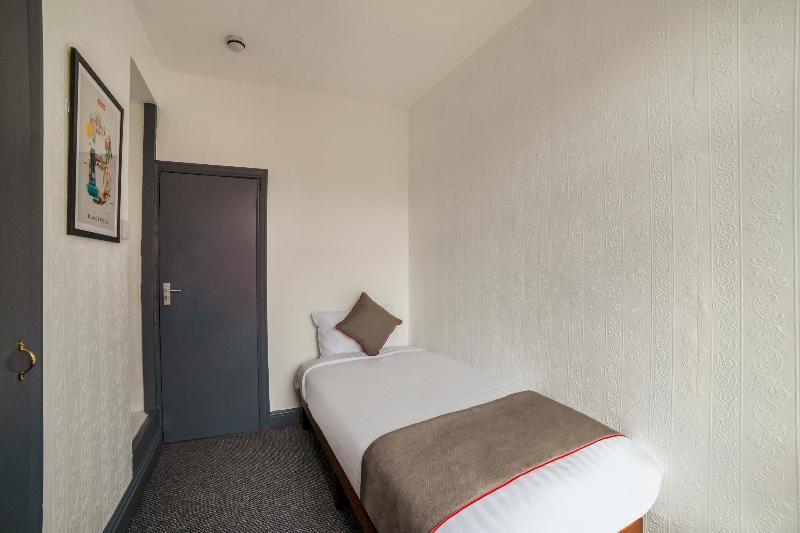 Bank Street Hotell Blackpool Eksteriør bilde